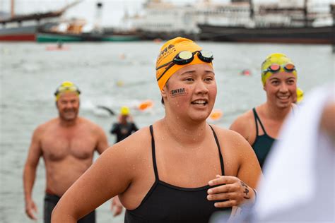 Berkeley teen swims her way into record books, raises money for cancer research